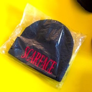 SUPREME x SCARFACE Beanie